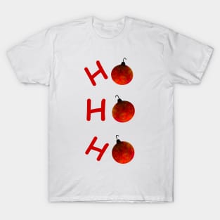 Ho Ho Ho T-Shirt